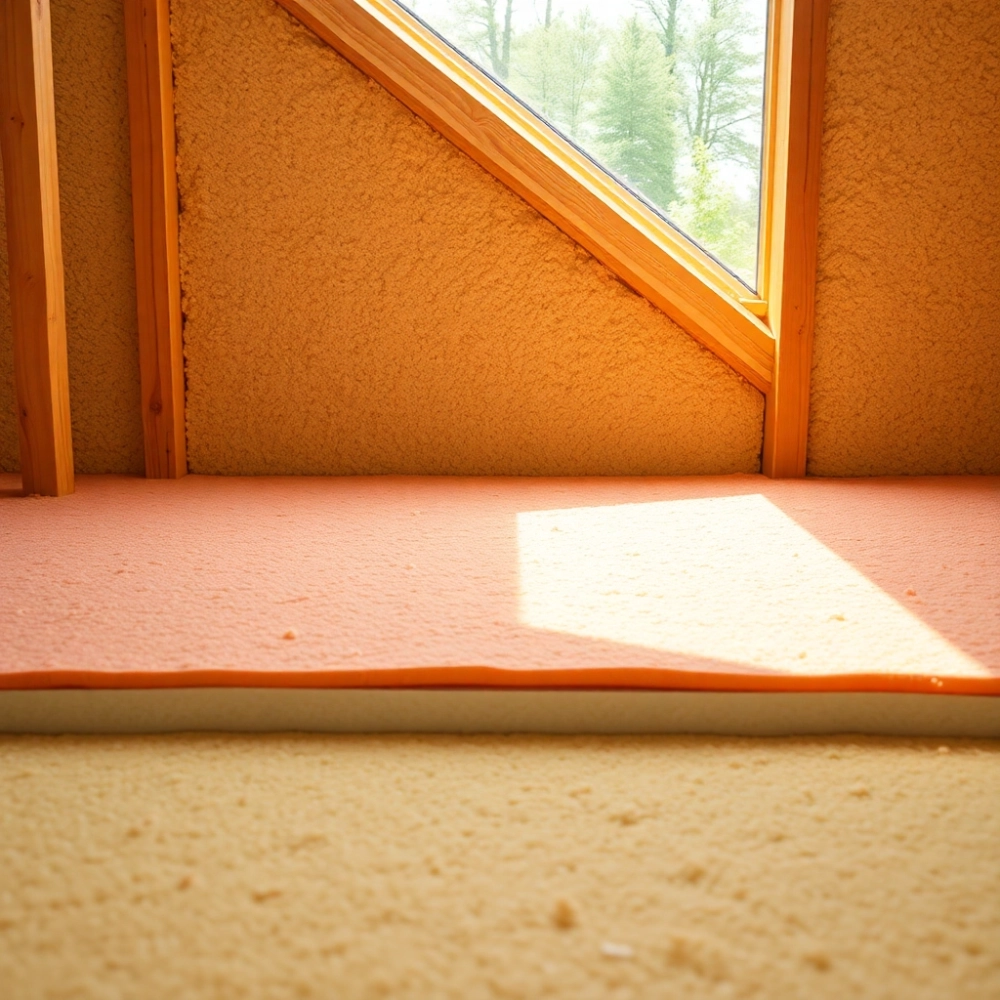 Izolacja Termiczna Podłogi