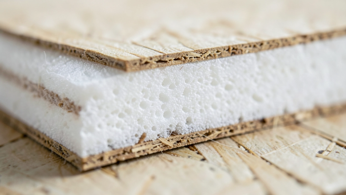 Izolacja w panelach SIP