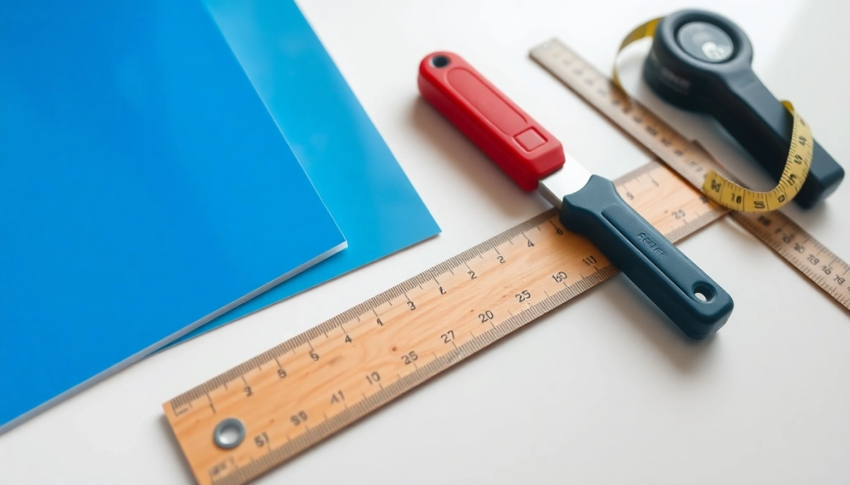 Jak ciąć panele winylowe