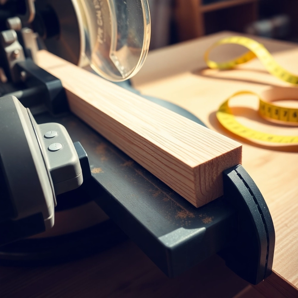 Jak cięcie listew przypodłogowych pod kątem 45