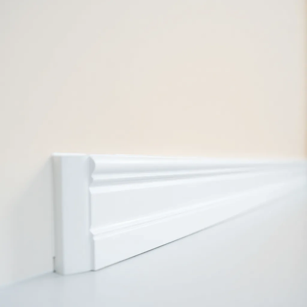 Jak czyścić listwy przypodłogowe