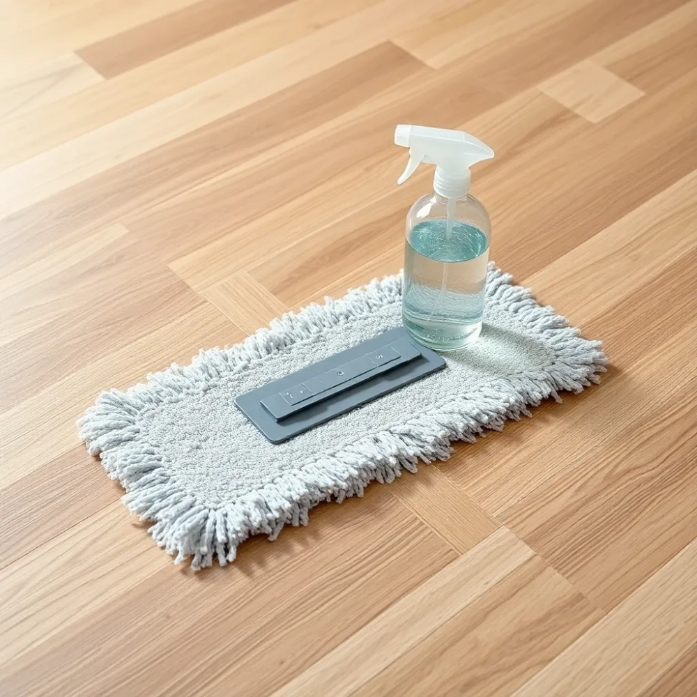 Jak dbać o panele laminowane