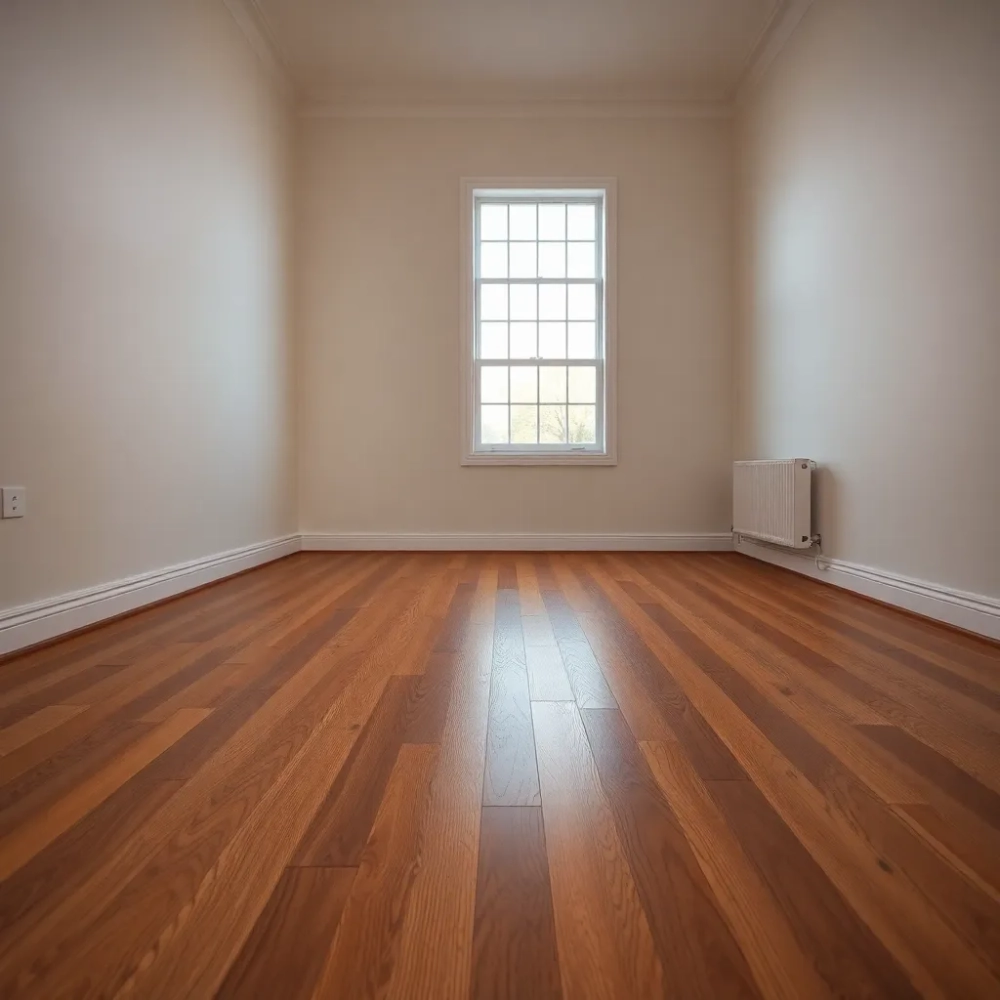 Jak długo śmierdzi lakier do parkietu