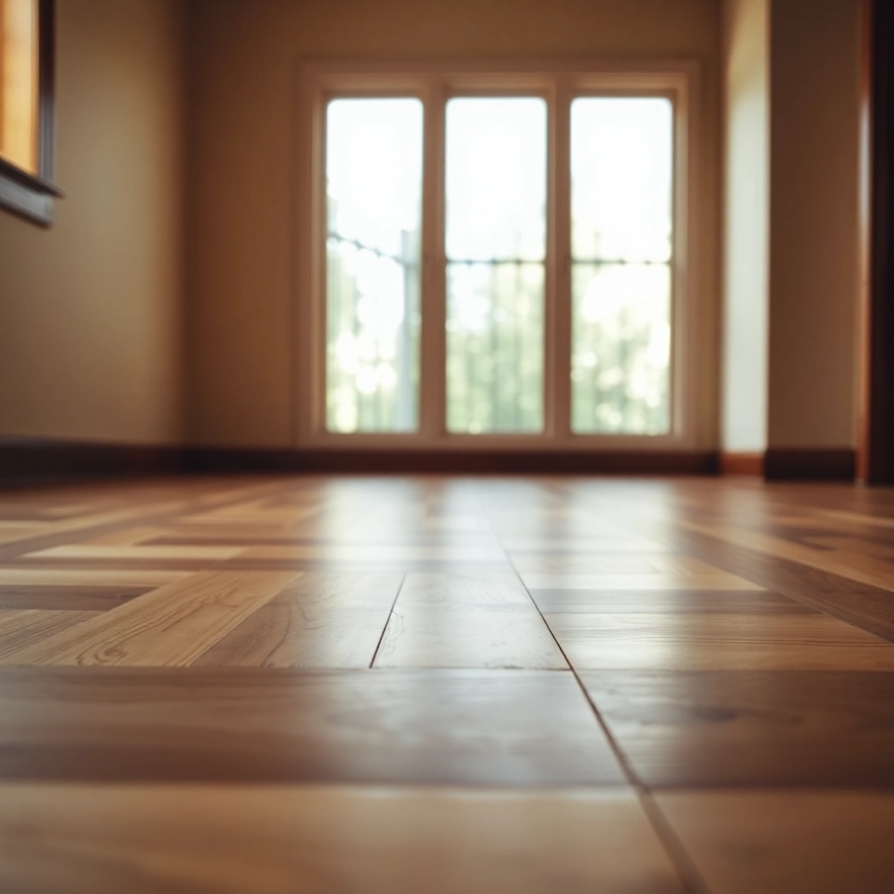 Jak dobrać kolor ścian do podłogi