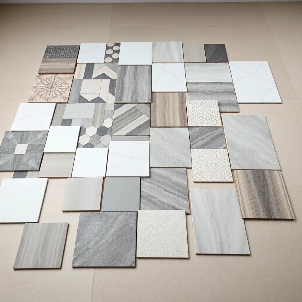 jak dobrać odpowiednie płytki do łazienki