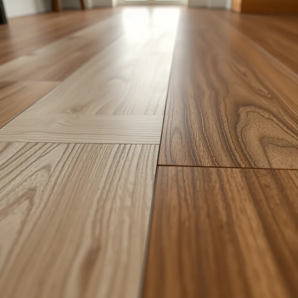 Jak dobrać płytki drewnopodobne do paneli