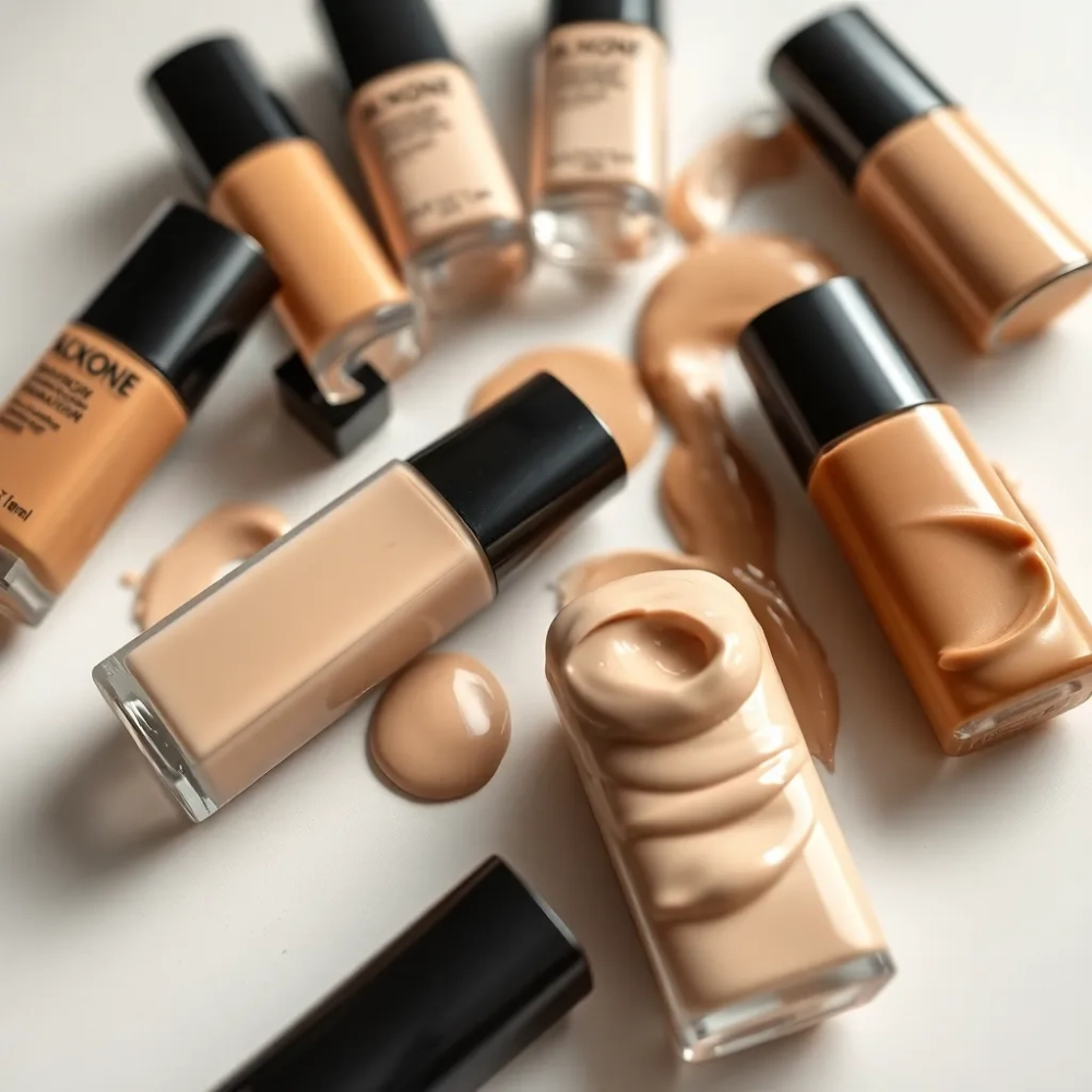 Jak dobrać podkład do cery