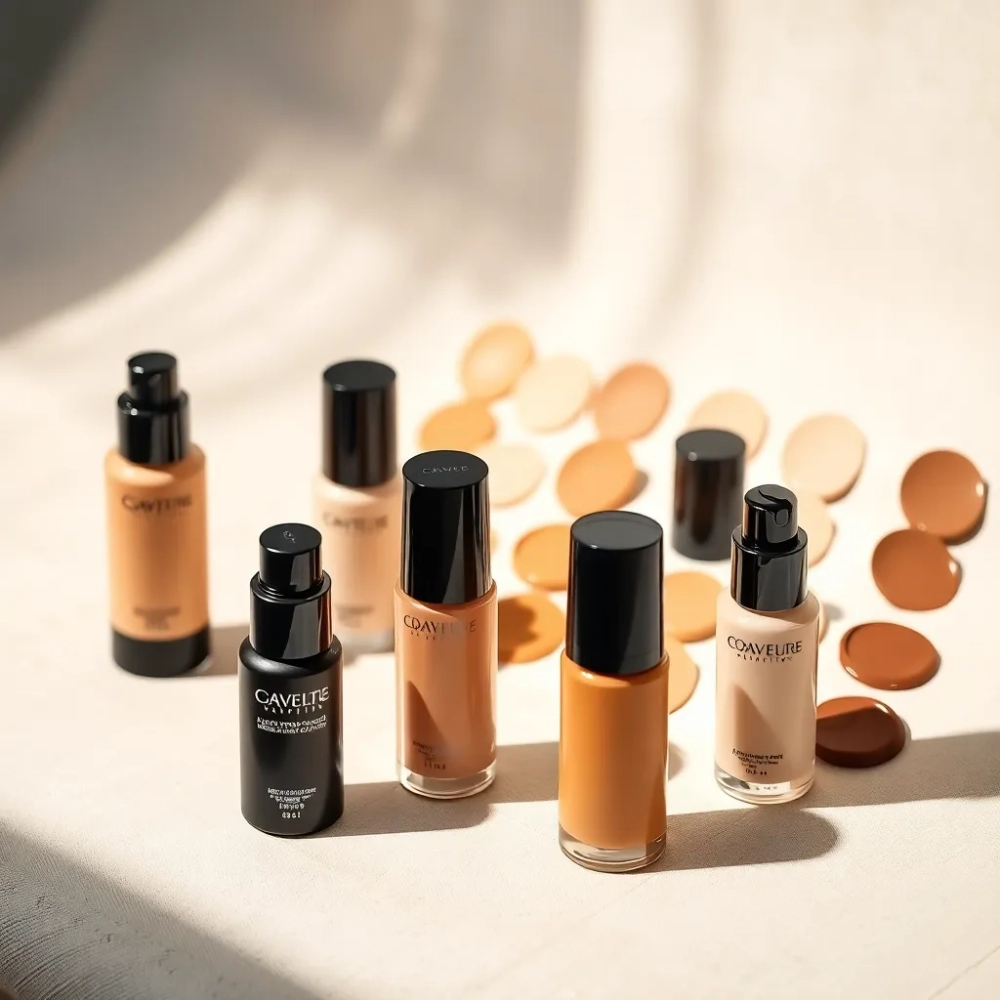 Jak dobrać podkład do koloru skóry