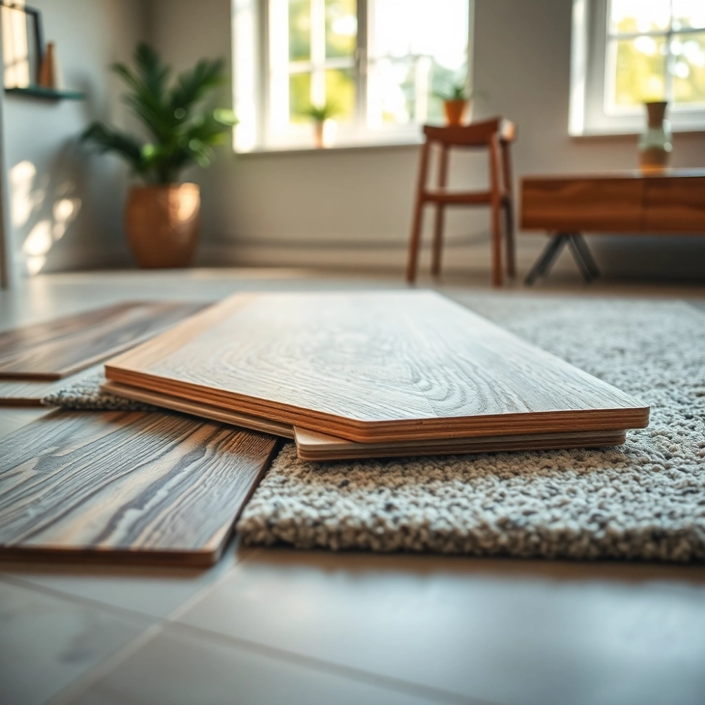 Jak dobrać podłogę do wnętrza