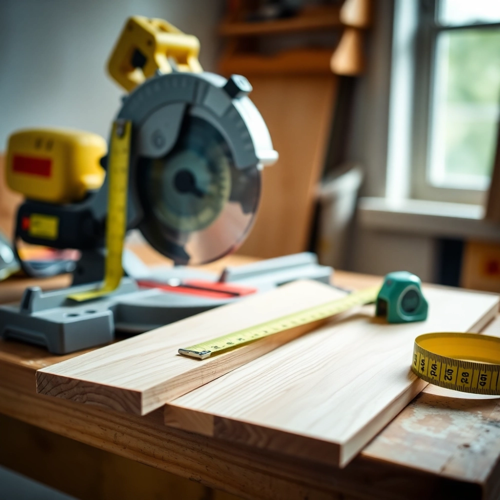 Jak docinać listwy przypodłogowe