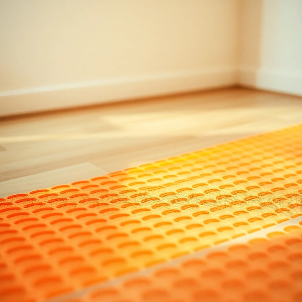 Jak działa ogrzewanie podłogowe