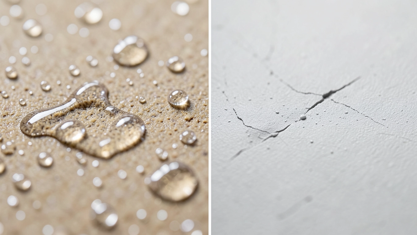 Jak działa wosk na linoleum i PCV