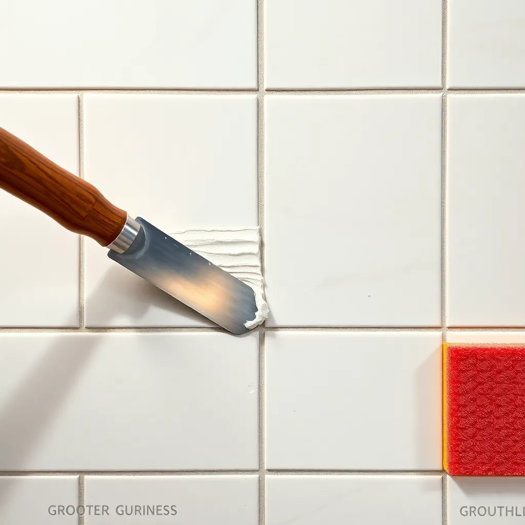 Jak fugować płytki na ścianie