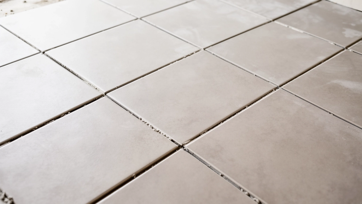 jak fugować płytki podłogowe