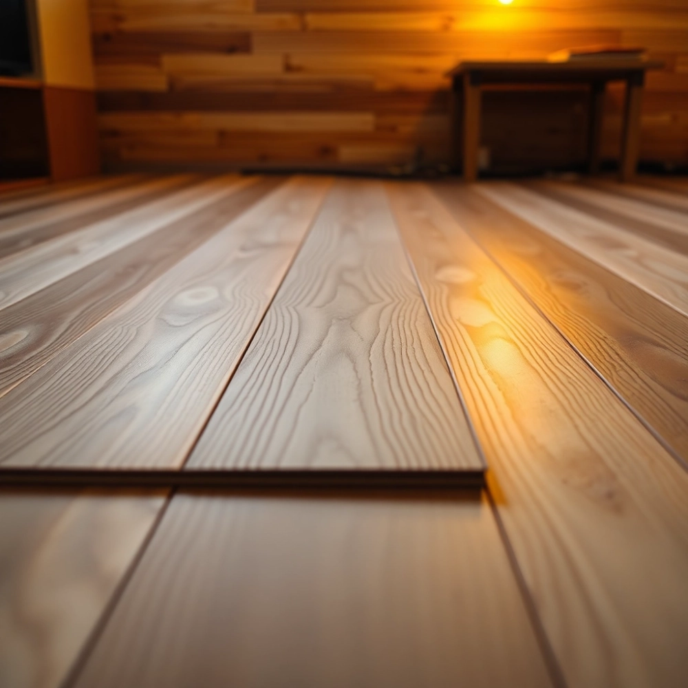 Jak kłaść panele winylowe na ogrzewanie podłogowe