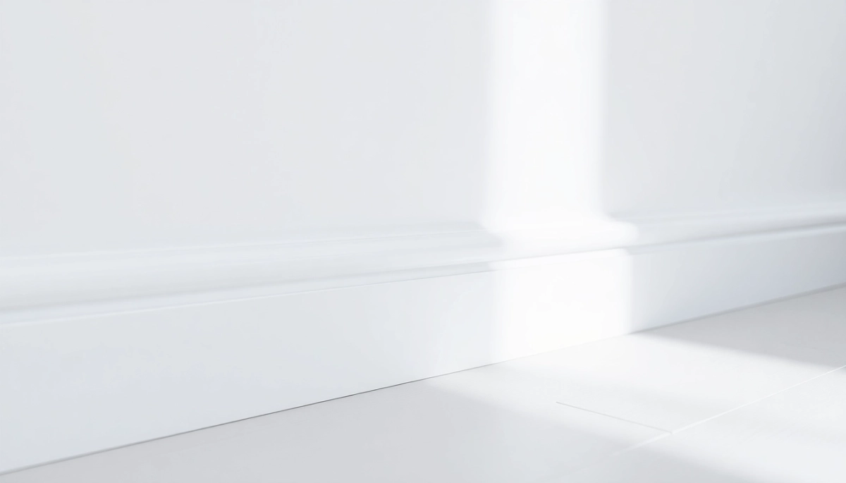 Jak kleić listwy przypodłogowe