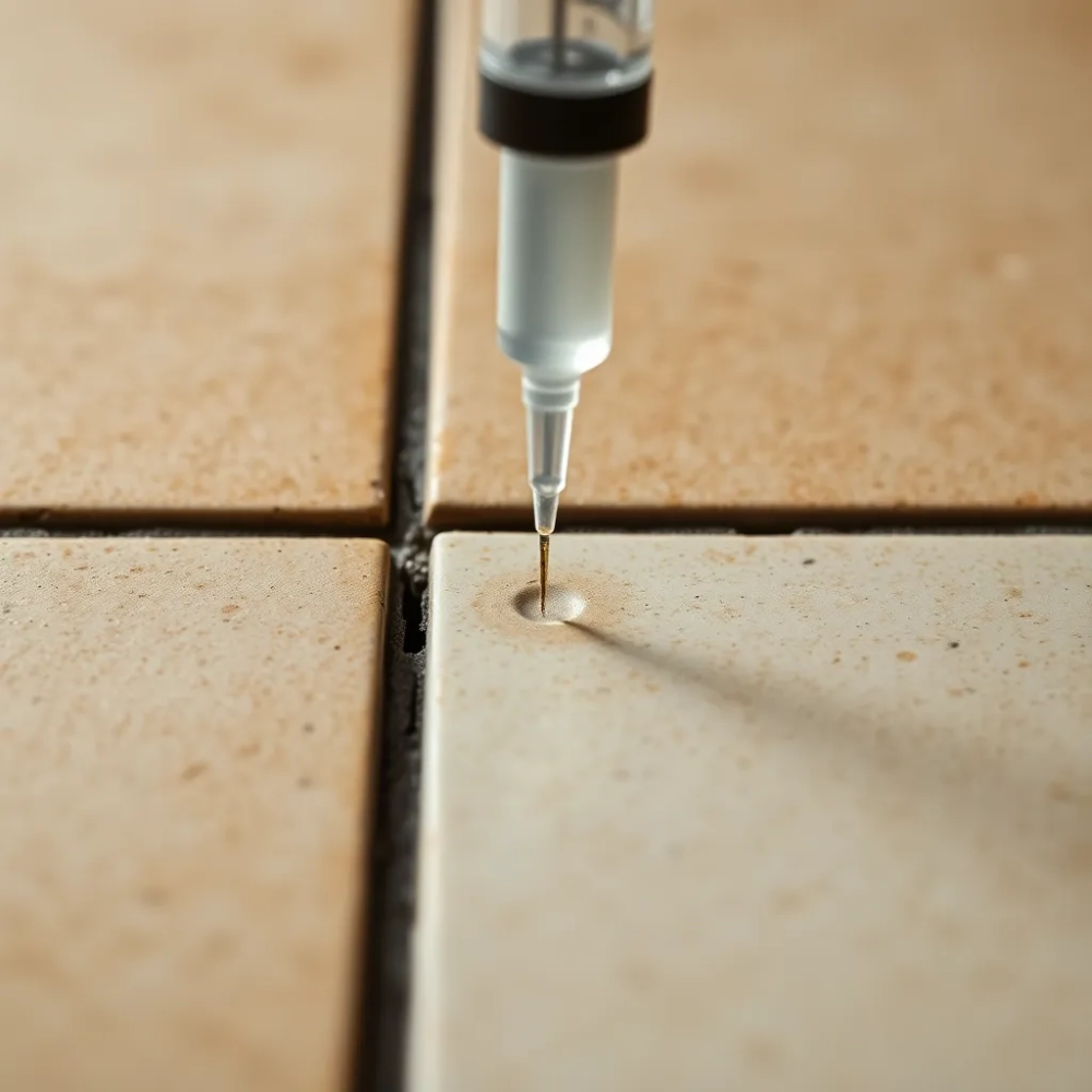 Jak naprawić głuche płytki