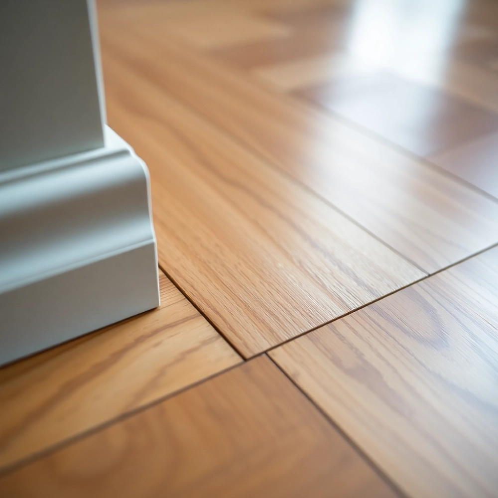 Jak naprawić odstający panel podłogowy