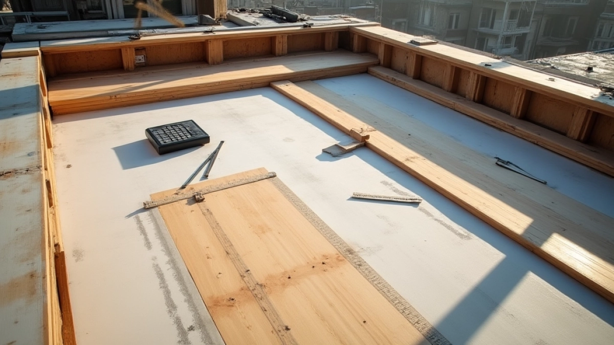 jak obliczyć deski na szalunek