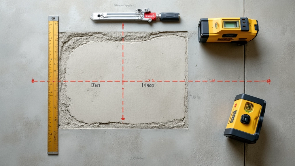 jak obliczyć grubość wylewki