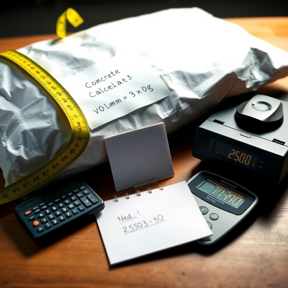 Jak Obliczyć Ilość Cementu Na Wylewkę