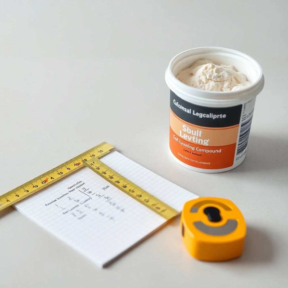 Jak Obliczyć Wylewkę Samopoziomującą