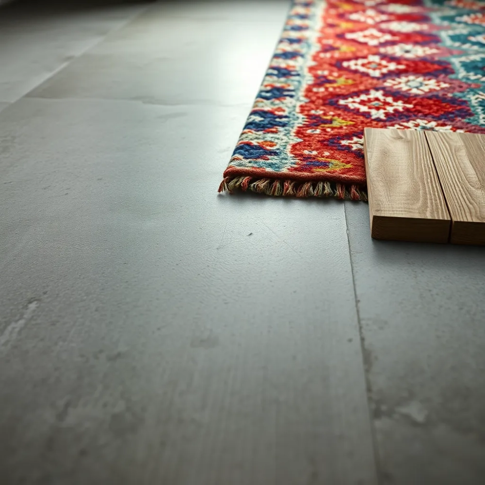 jak ocieplić podłogę betonową