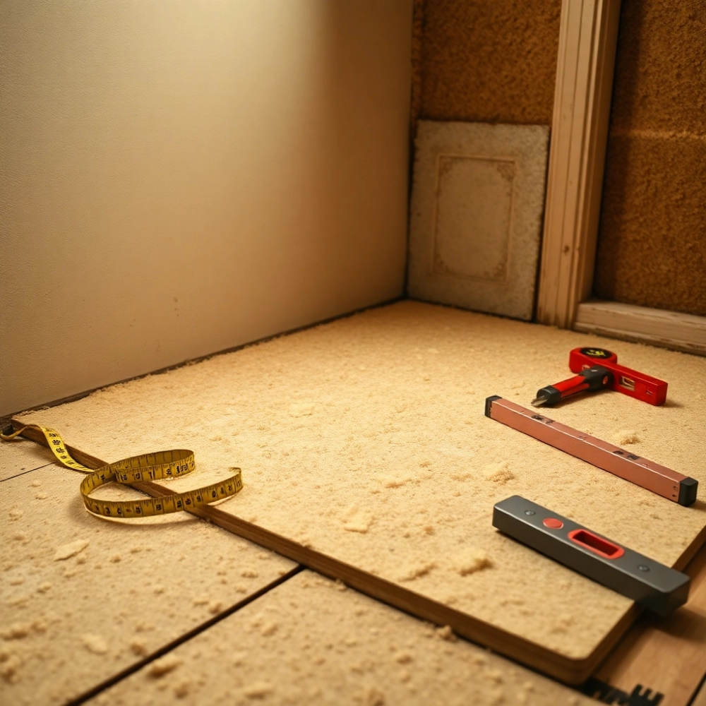 Jak Ocieplić Podłogę Parteru W Starym Domu