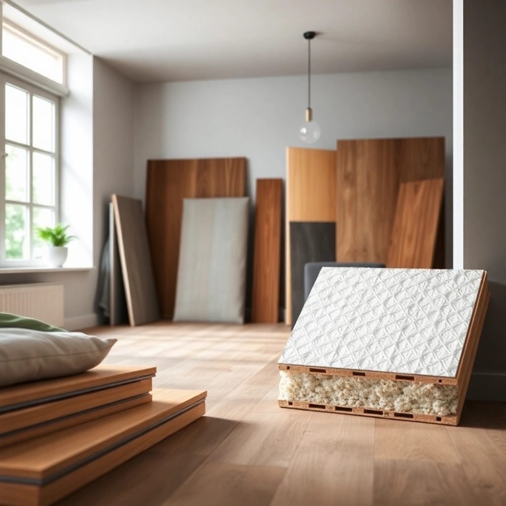 Jak Ocieplić Podłogę Pod Panelami