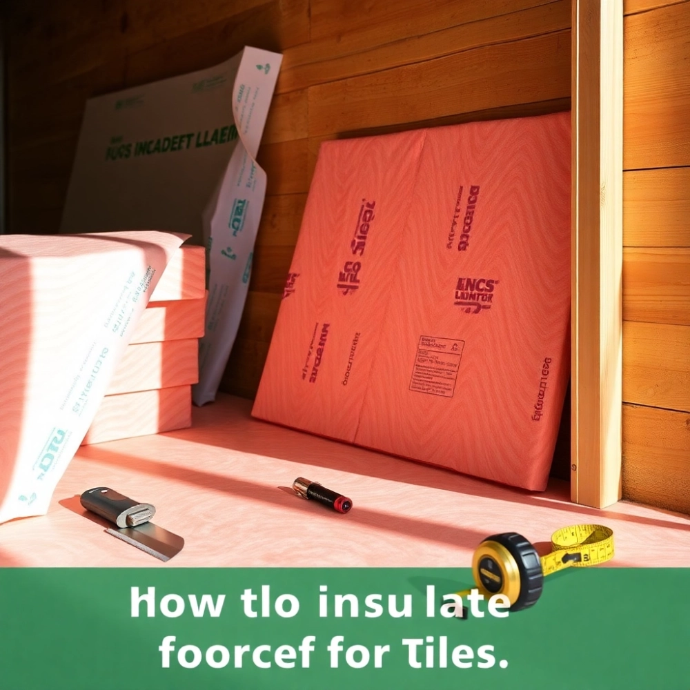 Jak Ocieplić Podłogę Pod Płytki