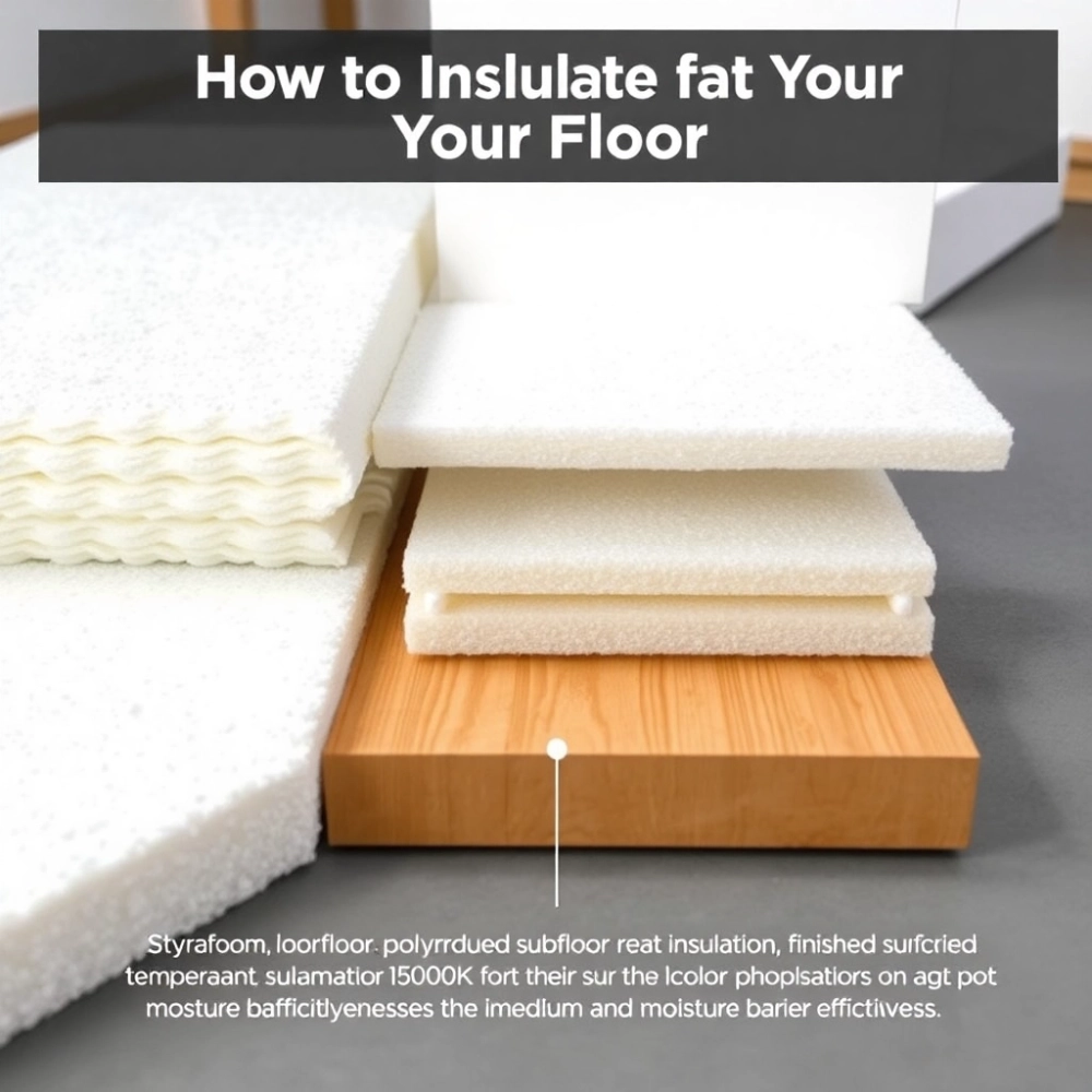 Jak Ocieplić Podłogę