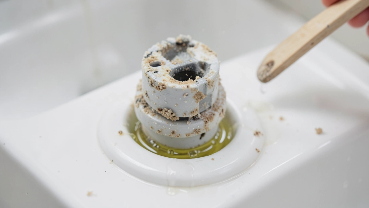 jak odkamienić geberit