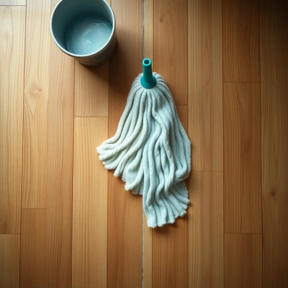 Jak odnowić drewnianą podłogę domowym sposobem