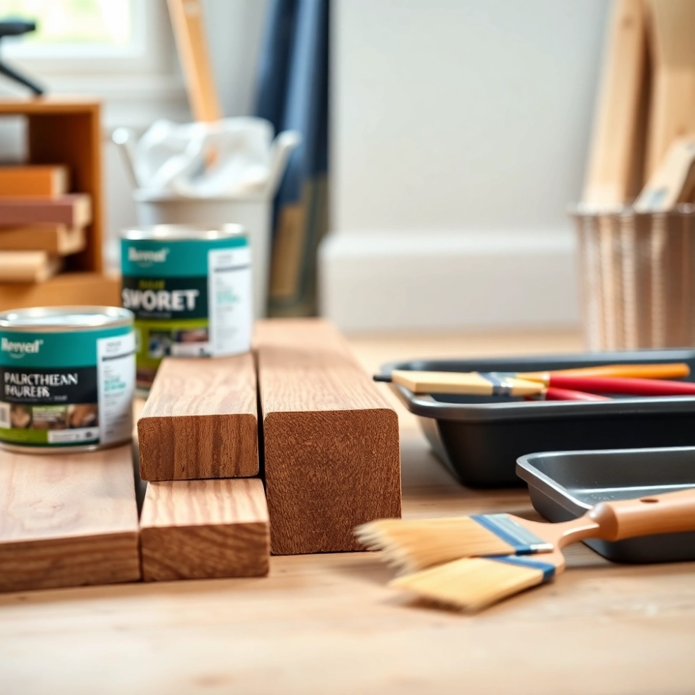 Jak odnowić listwy przypodłogowe