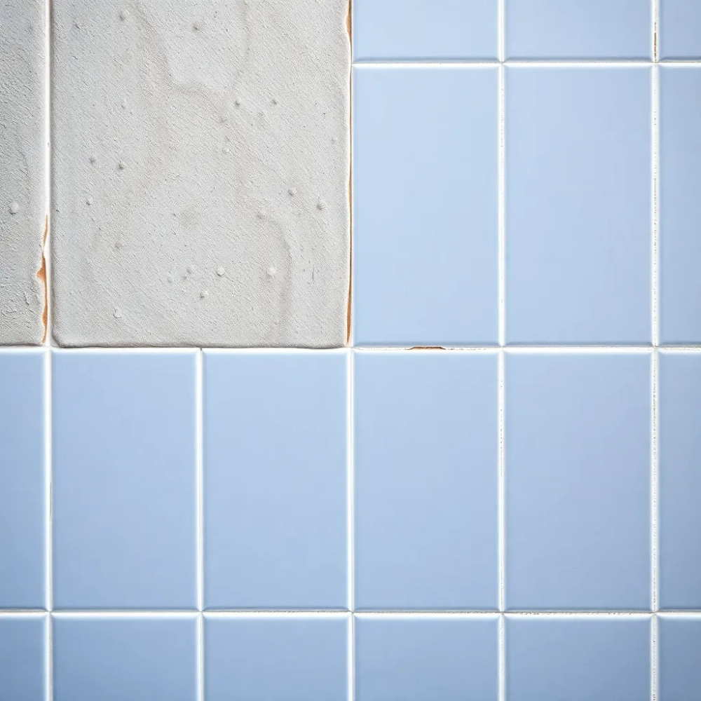 jak odnowić płytki łazienkowe