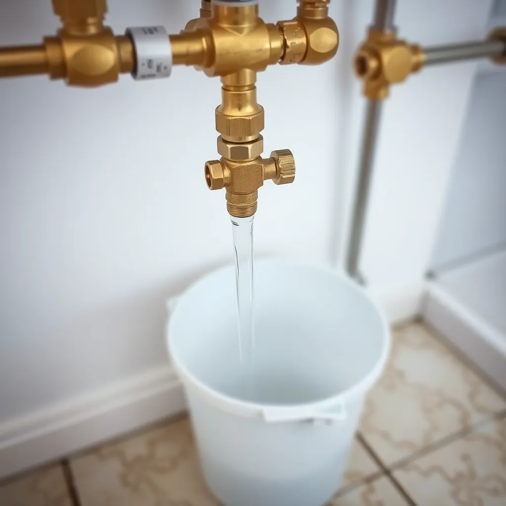 Jak odpowietrzyć ogrzewanie podłogowe na rozdzielaczu