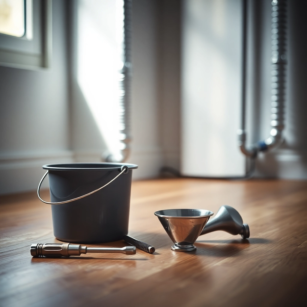 Jak odpowietrzyć podłogówkę bez odpowietrznika