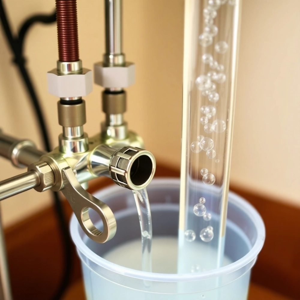 jak odpowietrzyć podłogówkę