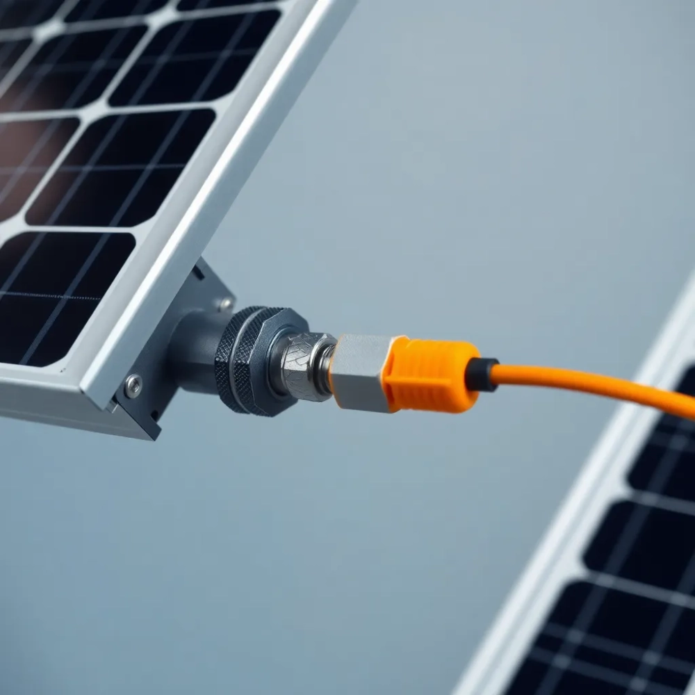 Jak podłączyć dwa panele fotowoltaiczne