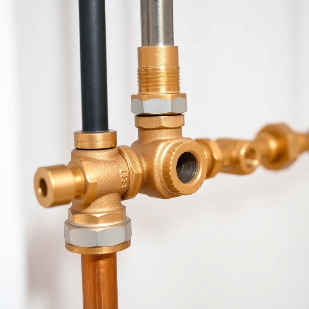 Jak podłączyć dwa rozdzielacz ogrzewania podłogowego