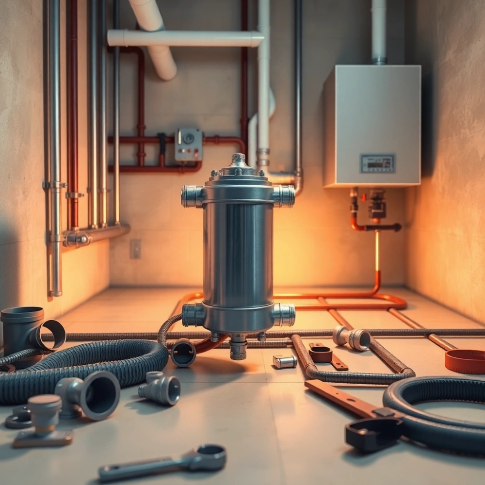 Jak podłączyć ogrzewanie podłogowe do pieca węglowego