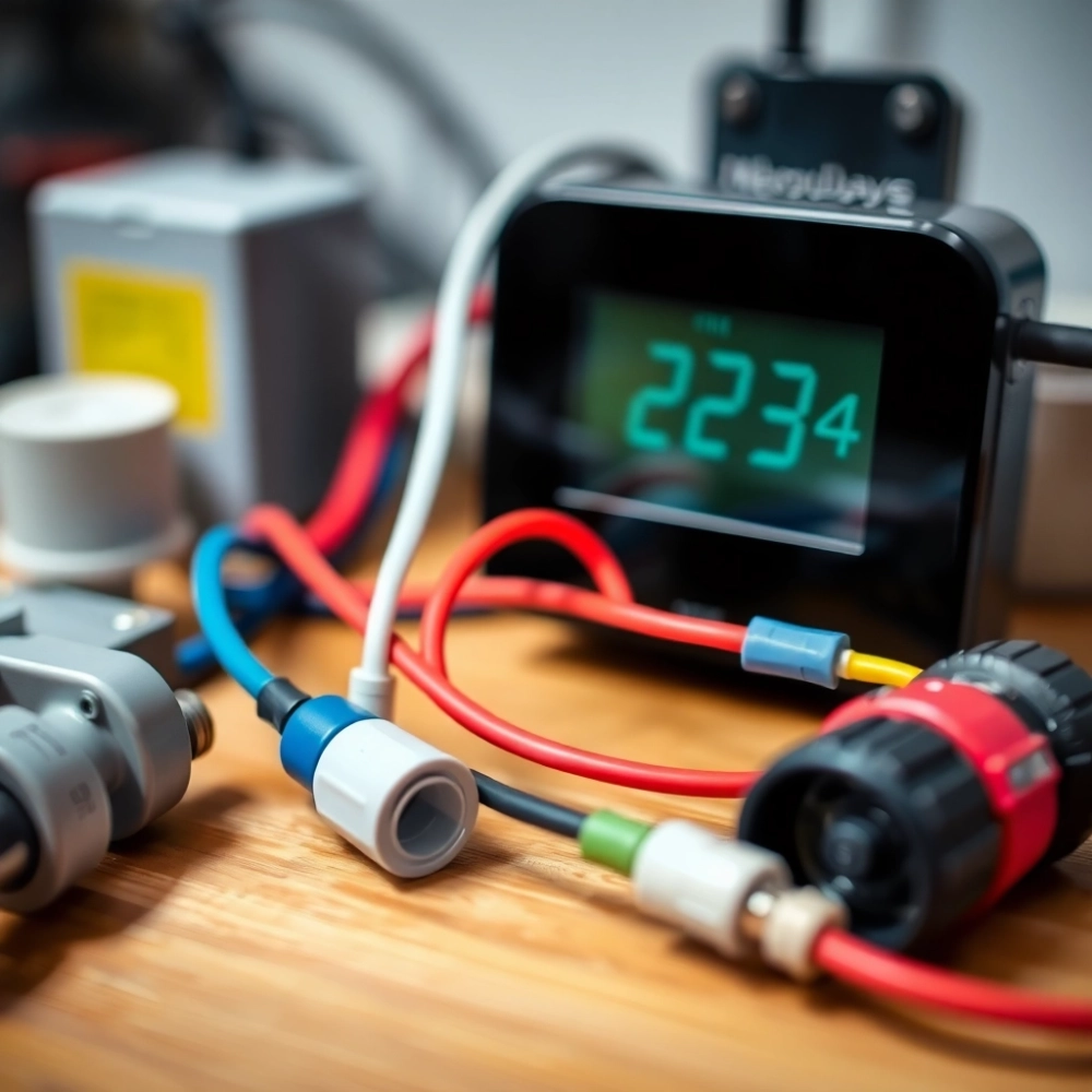 Jak podłączyć sterownik do ogrzewania podłogowego