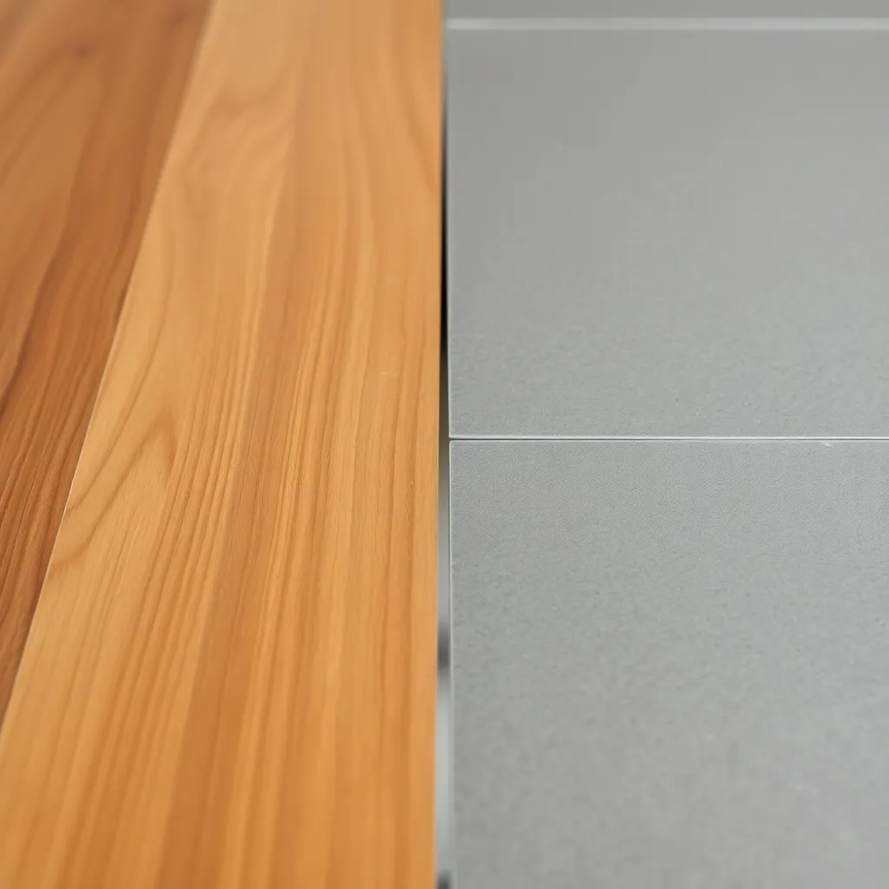 Jak połączyć dwa rodzaje paneli