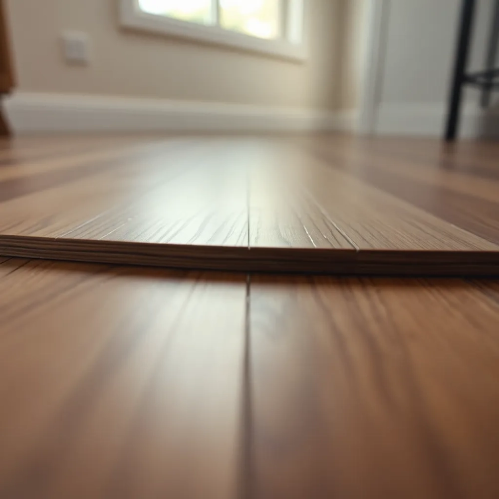 Jak połączyć panele z progiem