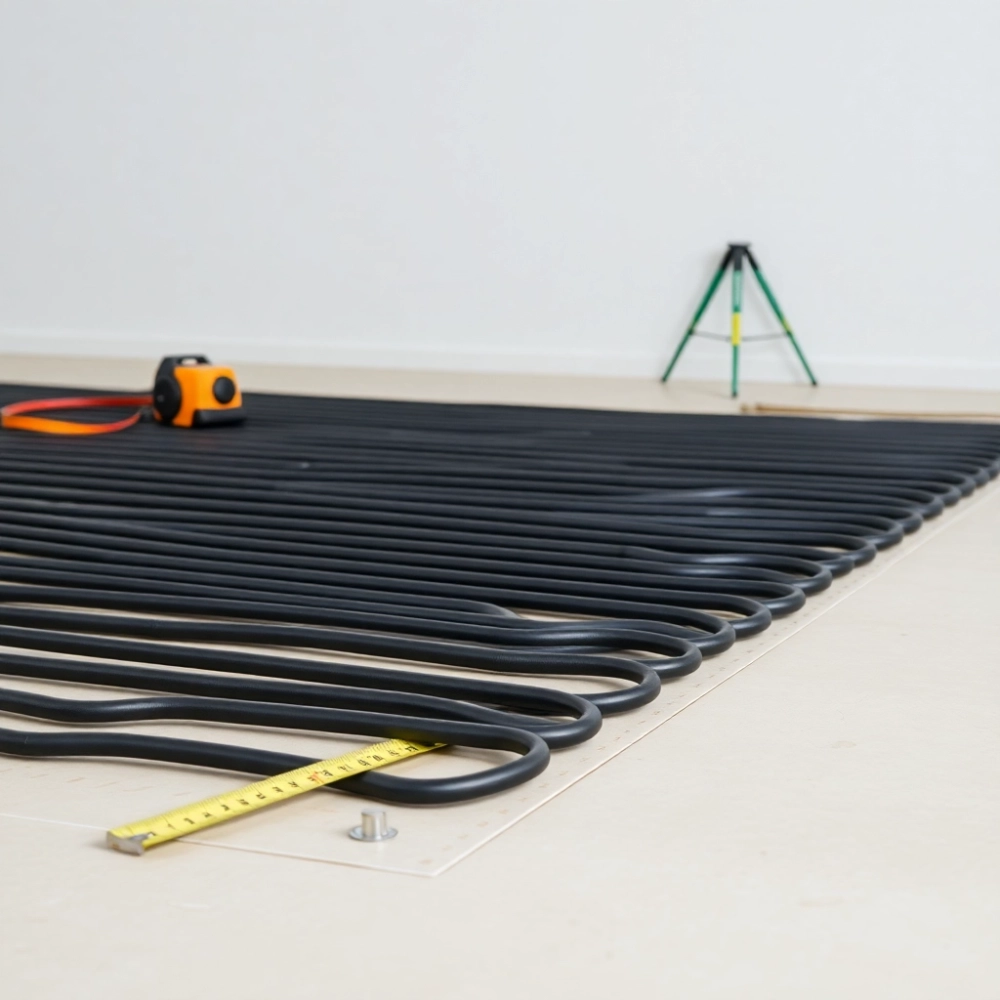 Jak polozyc ogrzewanie podłogowe