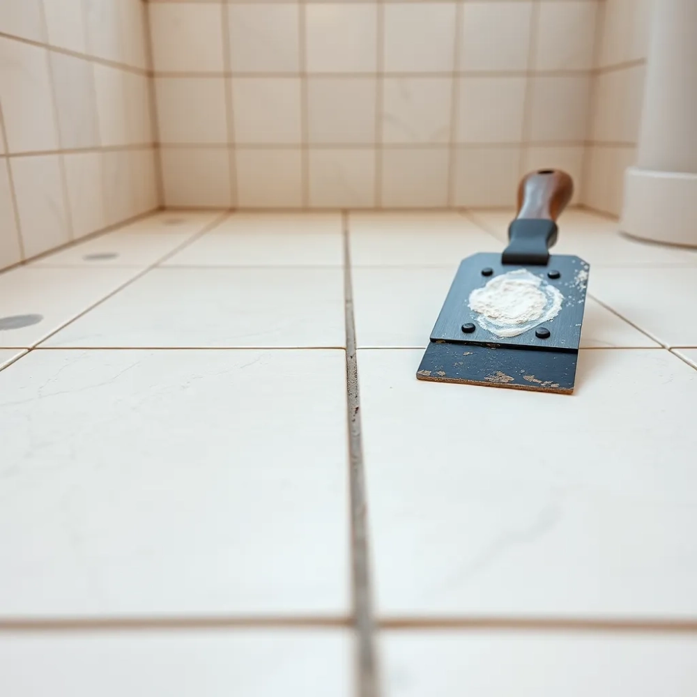 Jak położyć płytki na podłodze w łazienkach