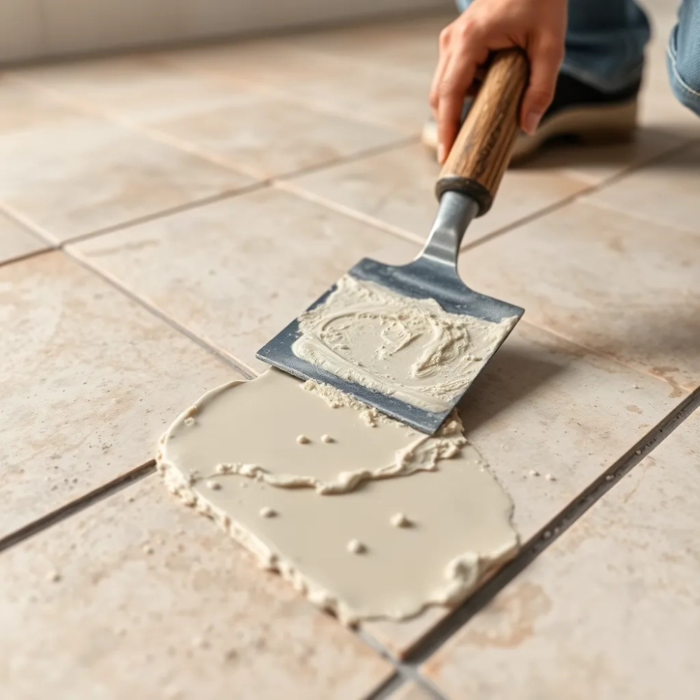 Jak położyć płytki na podłodze