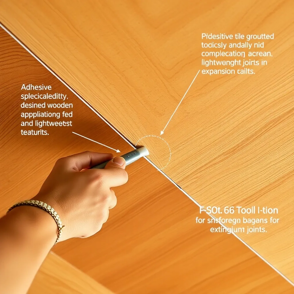 Jak polozyc płytki na stropie drewnianym