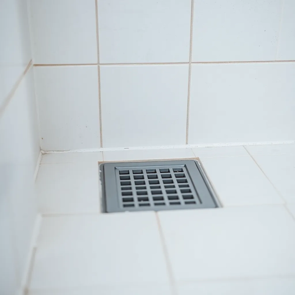 Jak położyć płytki pod prysznicem z odpływem liniowym