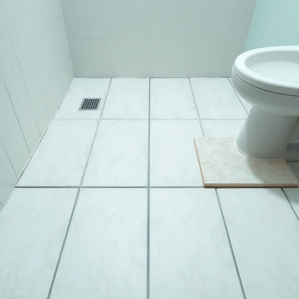 Jak położyć płytki w łazience na podłodze